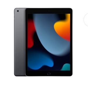 Apple - 10.2-Inch iPad (9th Generation) with Wi-Fi - 64GB - Space Gray